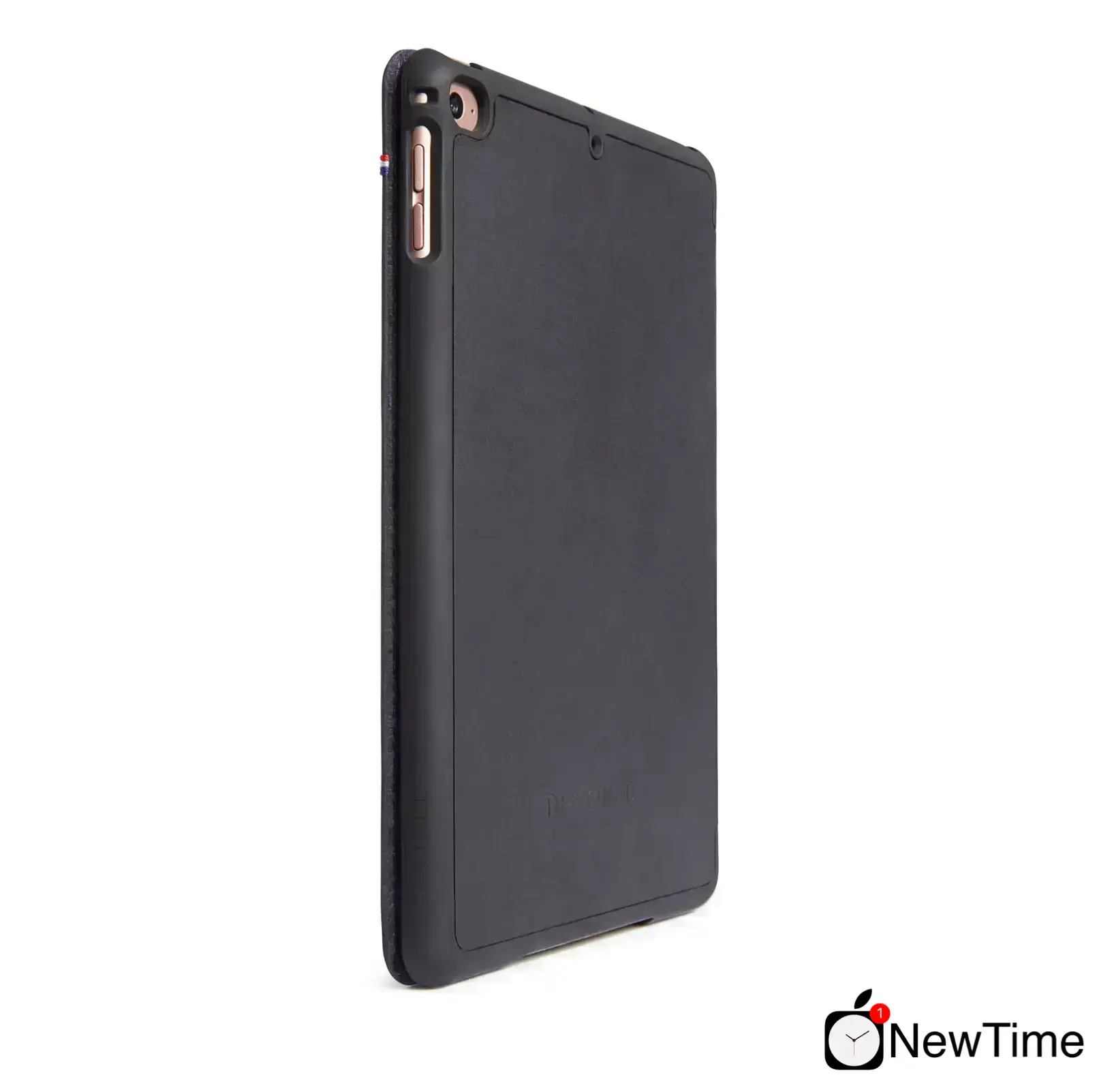 Чохол-книжка DECODED Leather Slim Cover Black for iPad mini 4 / mini 5 (D9IPAM5SC1BK)